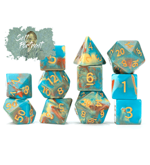 Van Gogh Dice - Self Portrait